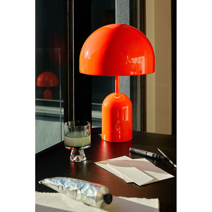 Bell Table Lamp - Copper