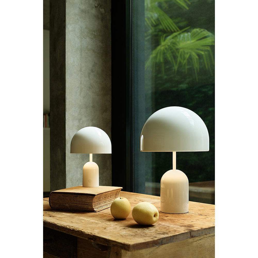 Bell Table Lamp - Copper