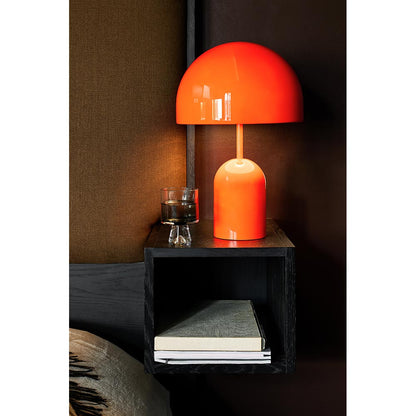 Bell Table Lamp - Fluoro
