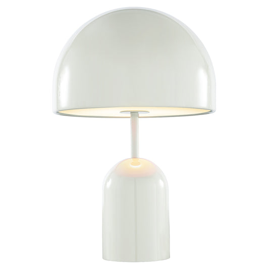 Bell Table Lamp - Putty