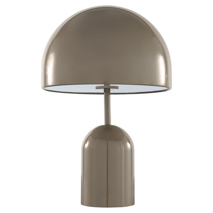 Bell Table Lamp - Taupe
