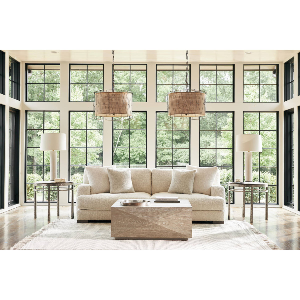 Berkeley Fabric Sofa
