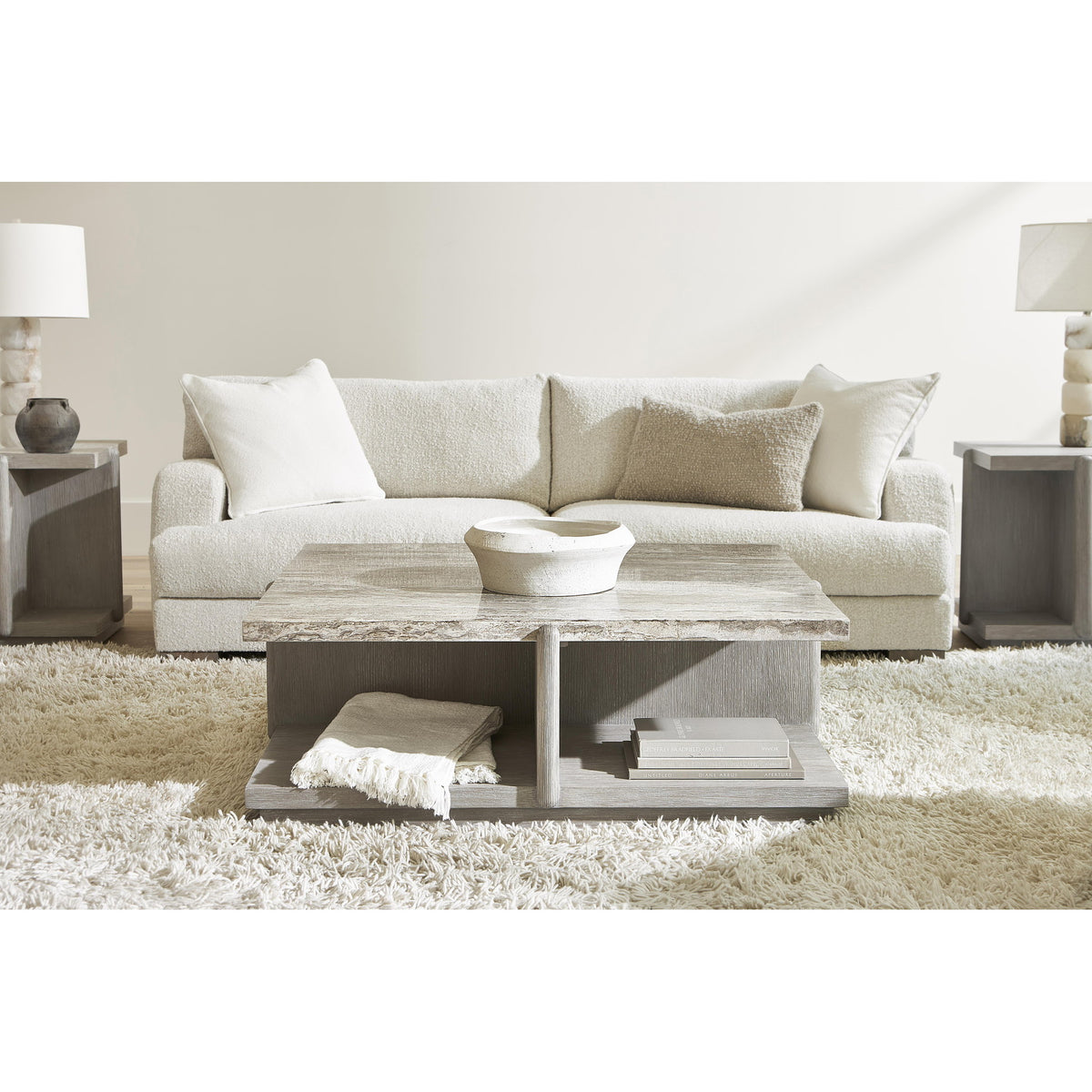 Berkeley Fabric Sofa