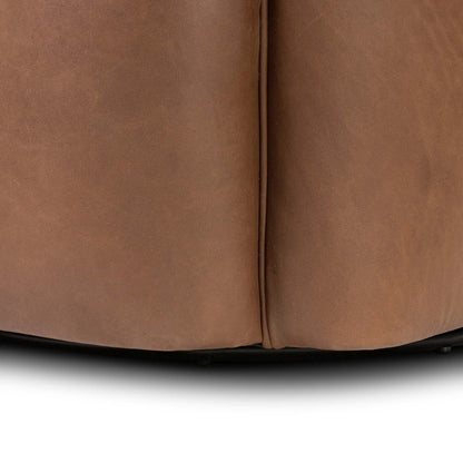 Bethany Swivel Chair - Dulane Mahogany