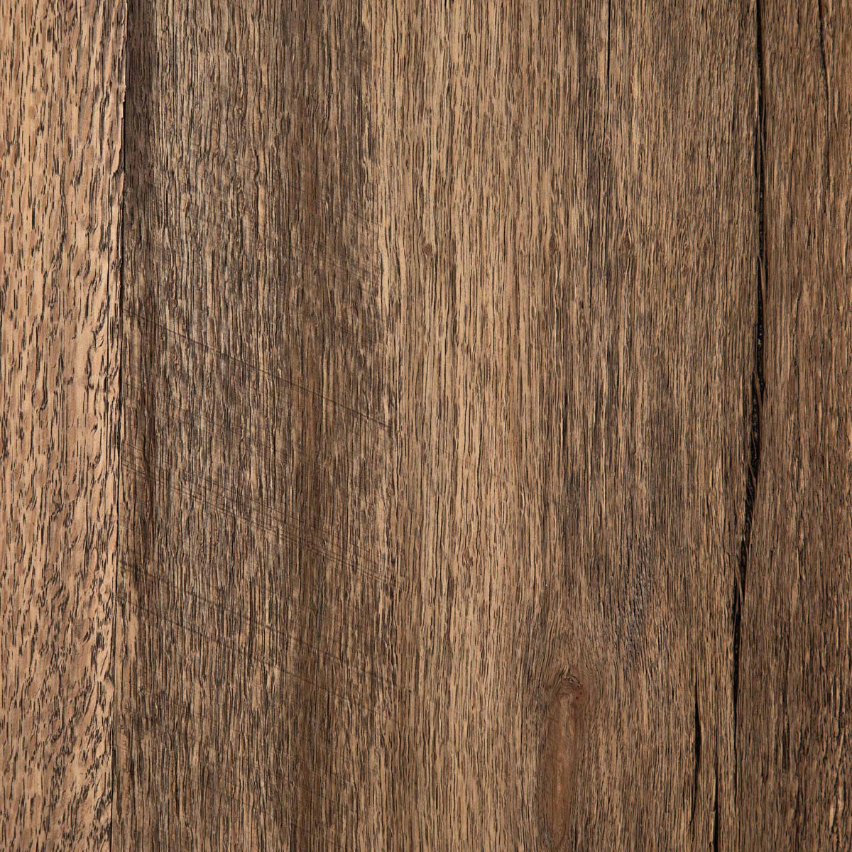 Bingham Console Table - Rustic Oak Veneer