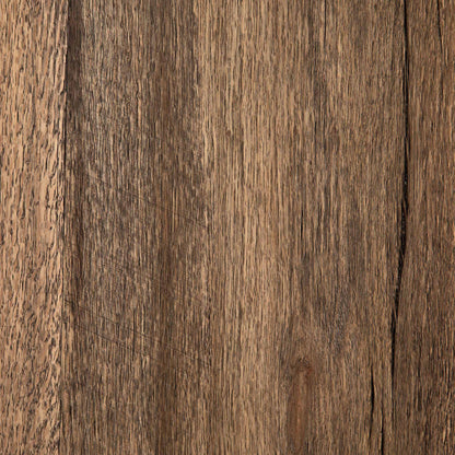 Bingham Console Table - Rustic Oak Veneer