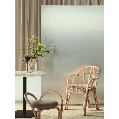 Bistra Lounge Chair - Natural Lacquered Rattan