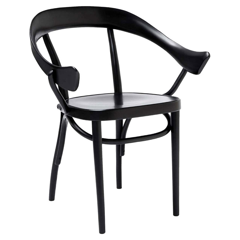 Bistrotstuhl Chair - Wood Seat