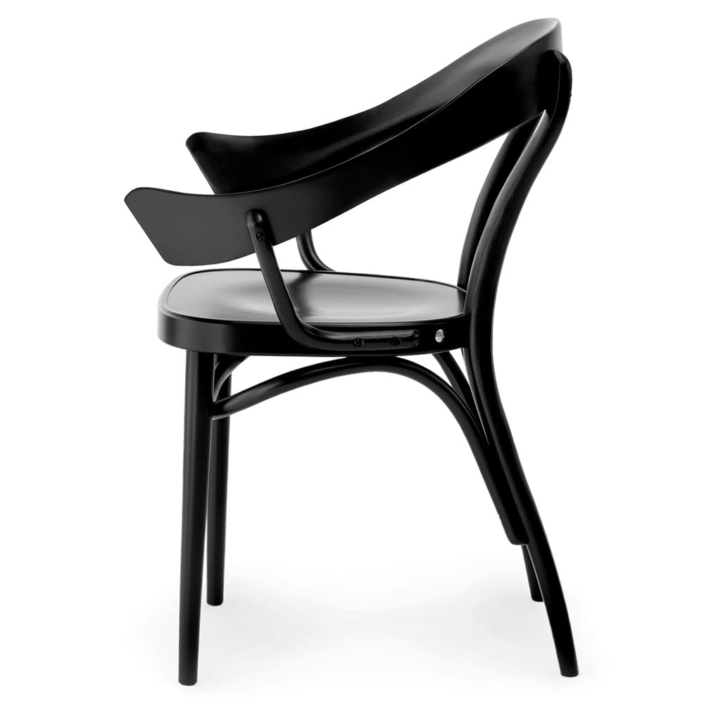 Bistrotstuhl Chair - Wood Seat