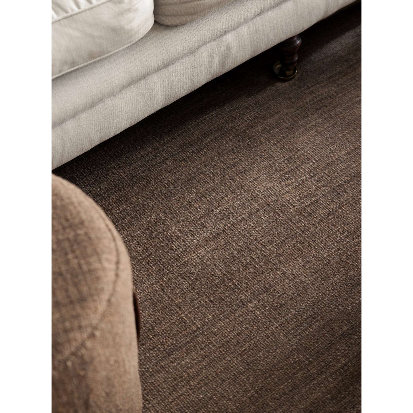 Bjork Rug - Brown