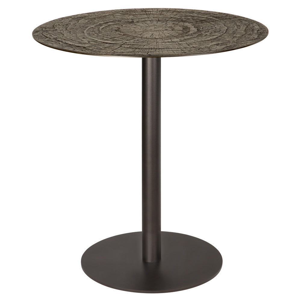 Blend Dining Table - Ray Whisky, Dark Bronze
