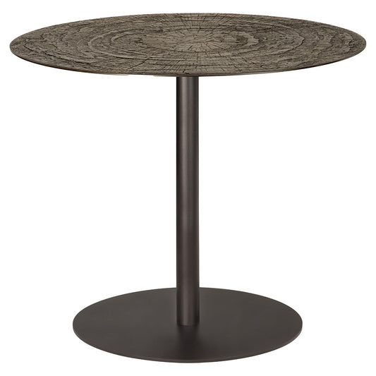 Blend Dining Table - Ray Whisky, Dark Bronze