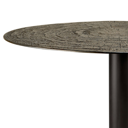 Blend Dining Table - Ray Whisky, Dark Bronze