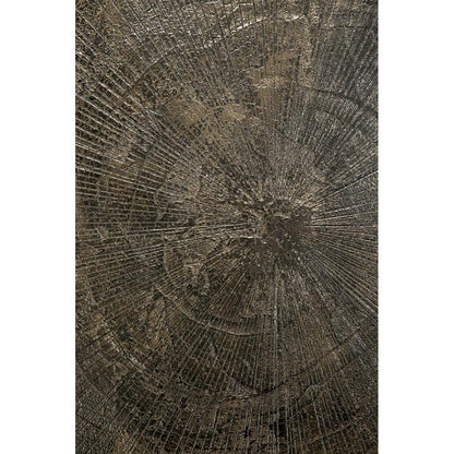 Blend Dining Table - Ray Whisky, Dark Bronze