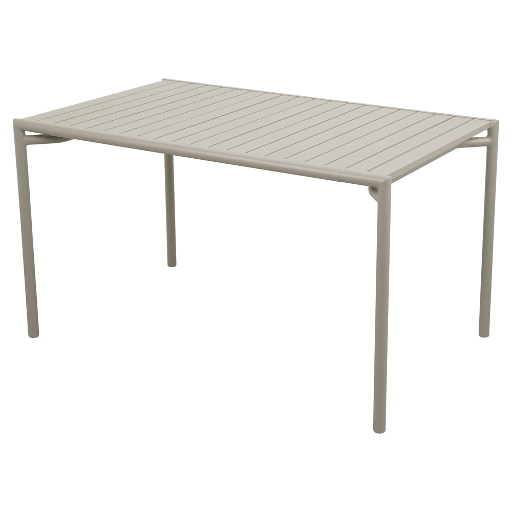 Bliss Rectangular Dining Table - Sand