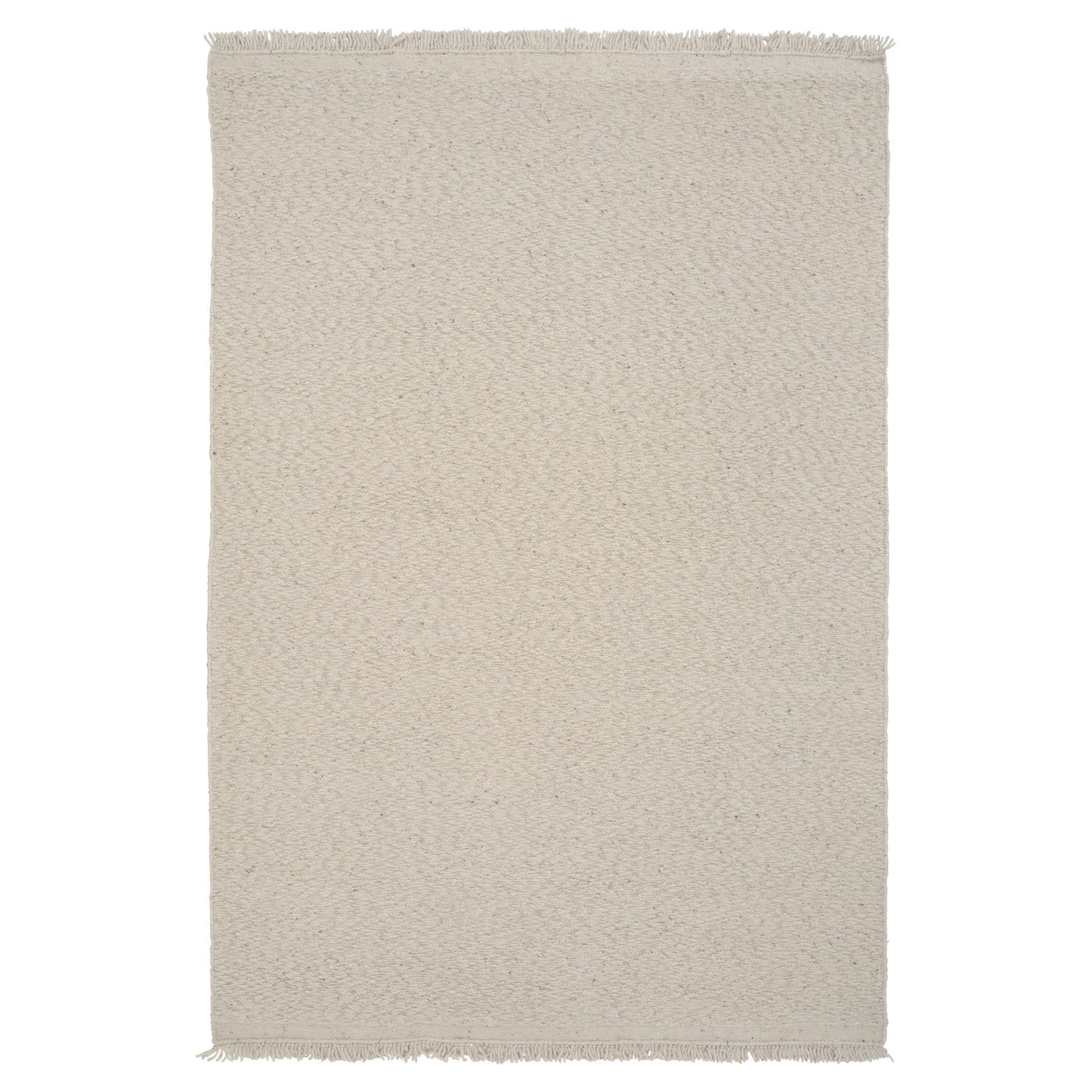Blonde Maze Rug - Beige