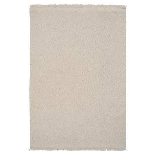 Blonde Maze Rug - Beige