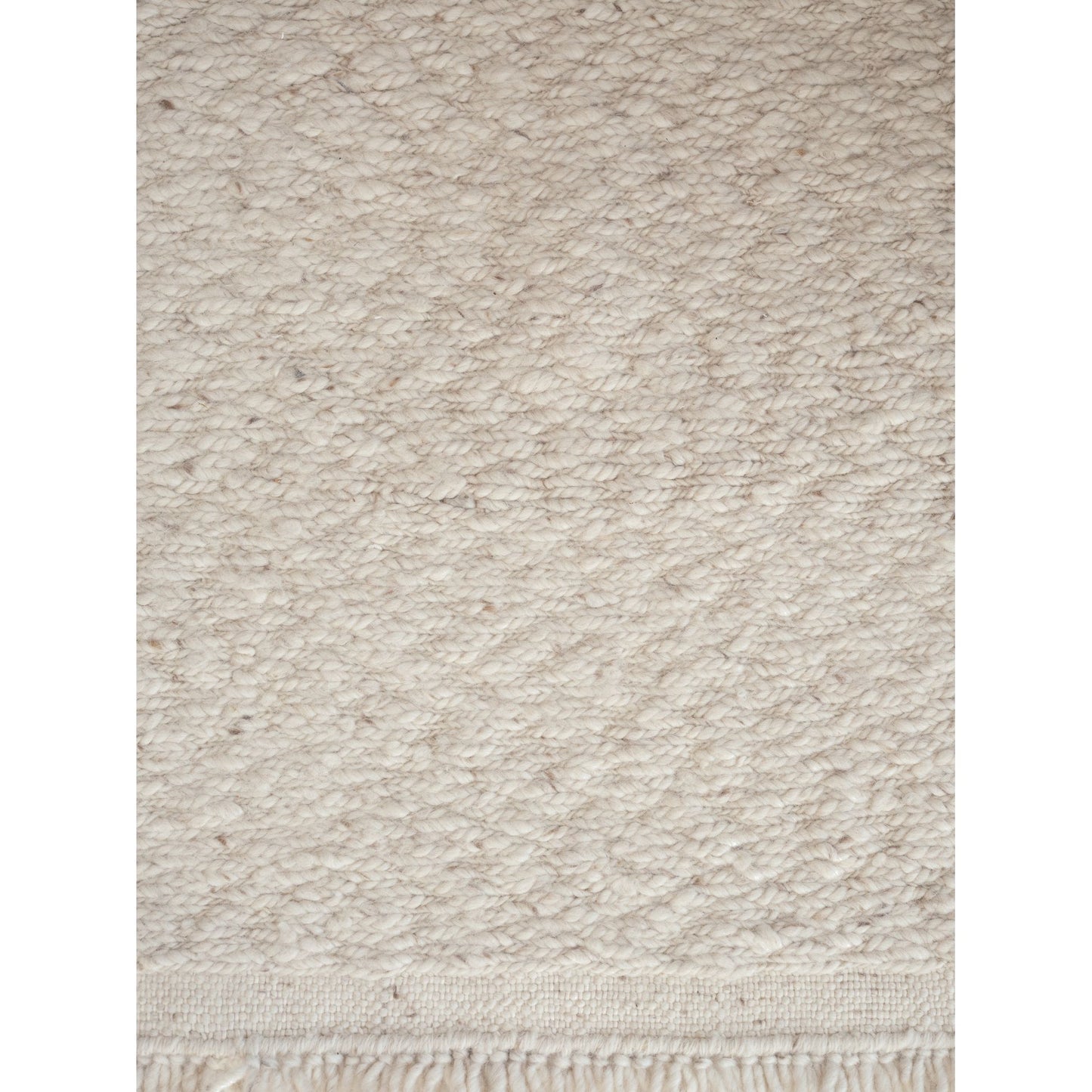 Blonde Maze Rug