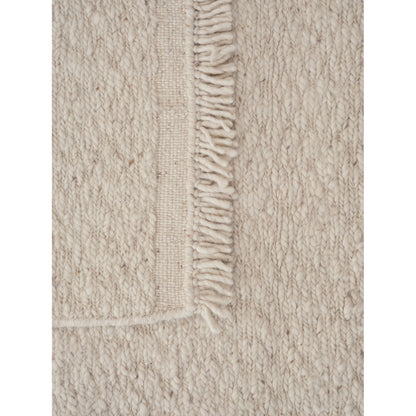 Blonde Maze Rug