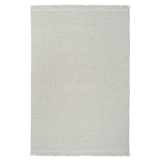 Blonde Maze Rug - Gray