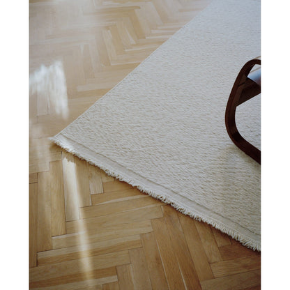 Blonde Maze Rug