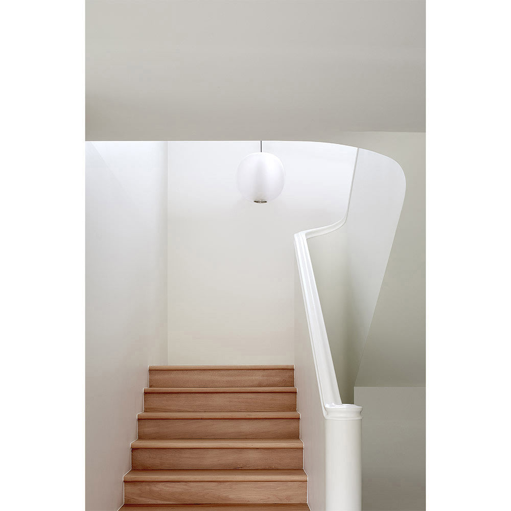 Bloom Large Pendant - White