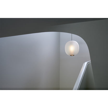 Bloom Large Pendant - White