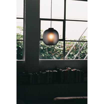 Bloom Small Pendant - Black