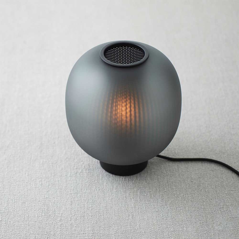 Bloom Table Lamp - Black