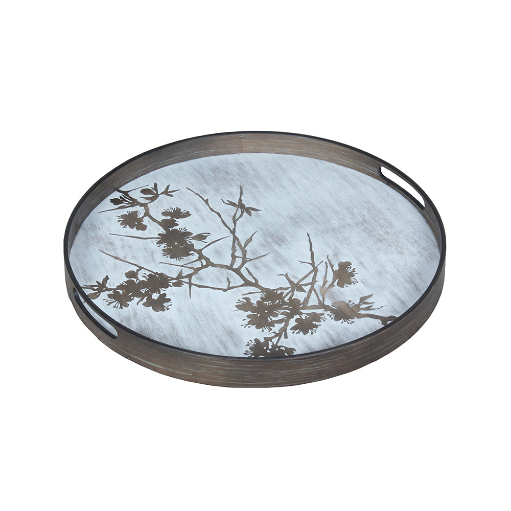 Blossom Driftwood Tray