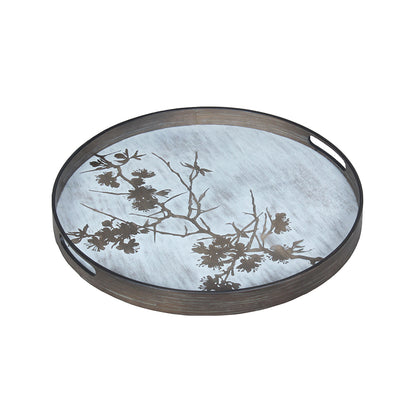 Blossom Driftwood Tray