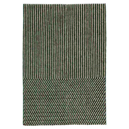 Blur Rug - Green