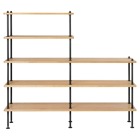 BM0253-2 Modular Shelving System