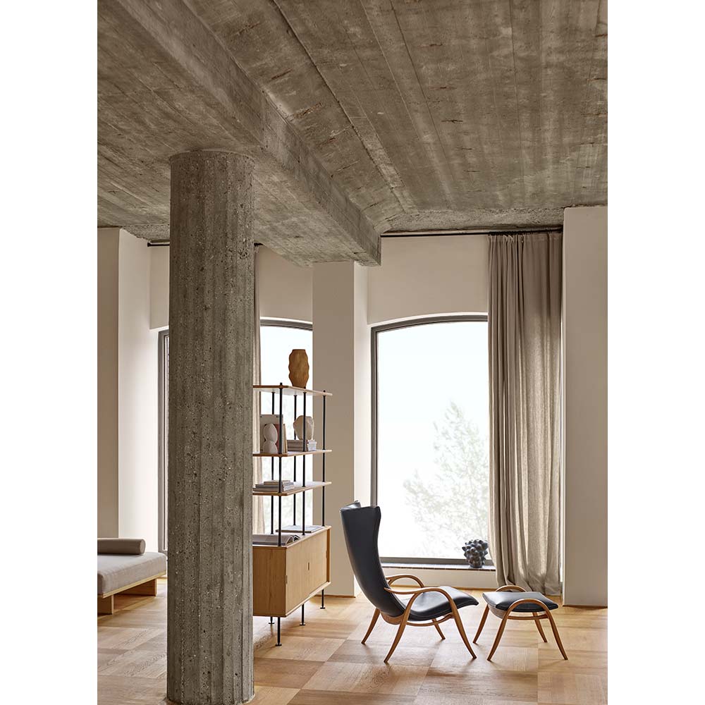 BM0253-3 Modular Shelving System