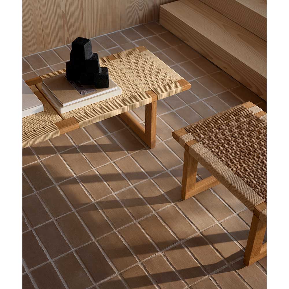 こーむマントルピース Carl Hansen & Son BM0489S Table Bench by Børge Mogensen | DSHOP