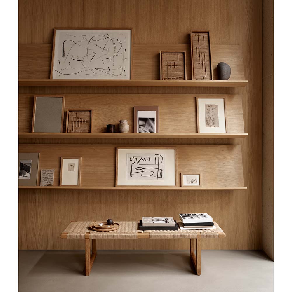 BM0489L Table Bench – Rouse Home