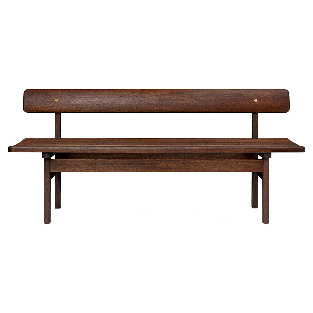 BM0699 Asserbo Bench With Backrest
