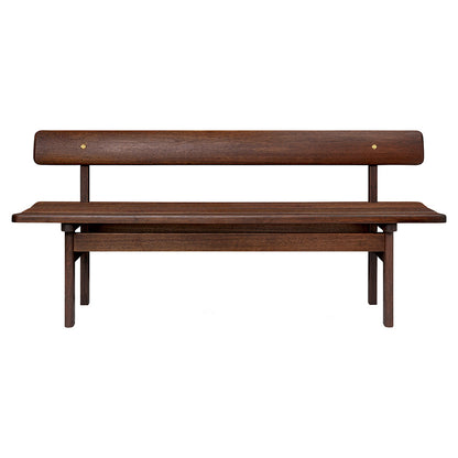 BM0699 Asserbo Bench With Backrest