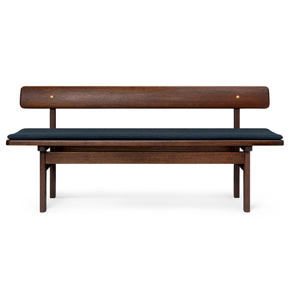 BM0699 Asserbo Bench With Backrest