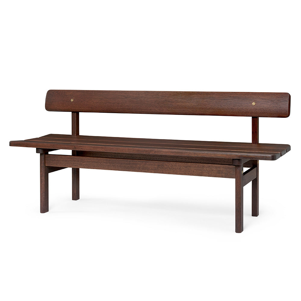 BM0699 Asserbo Bench With Backrest