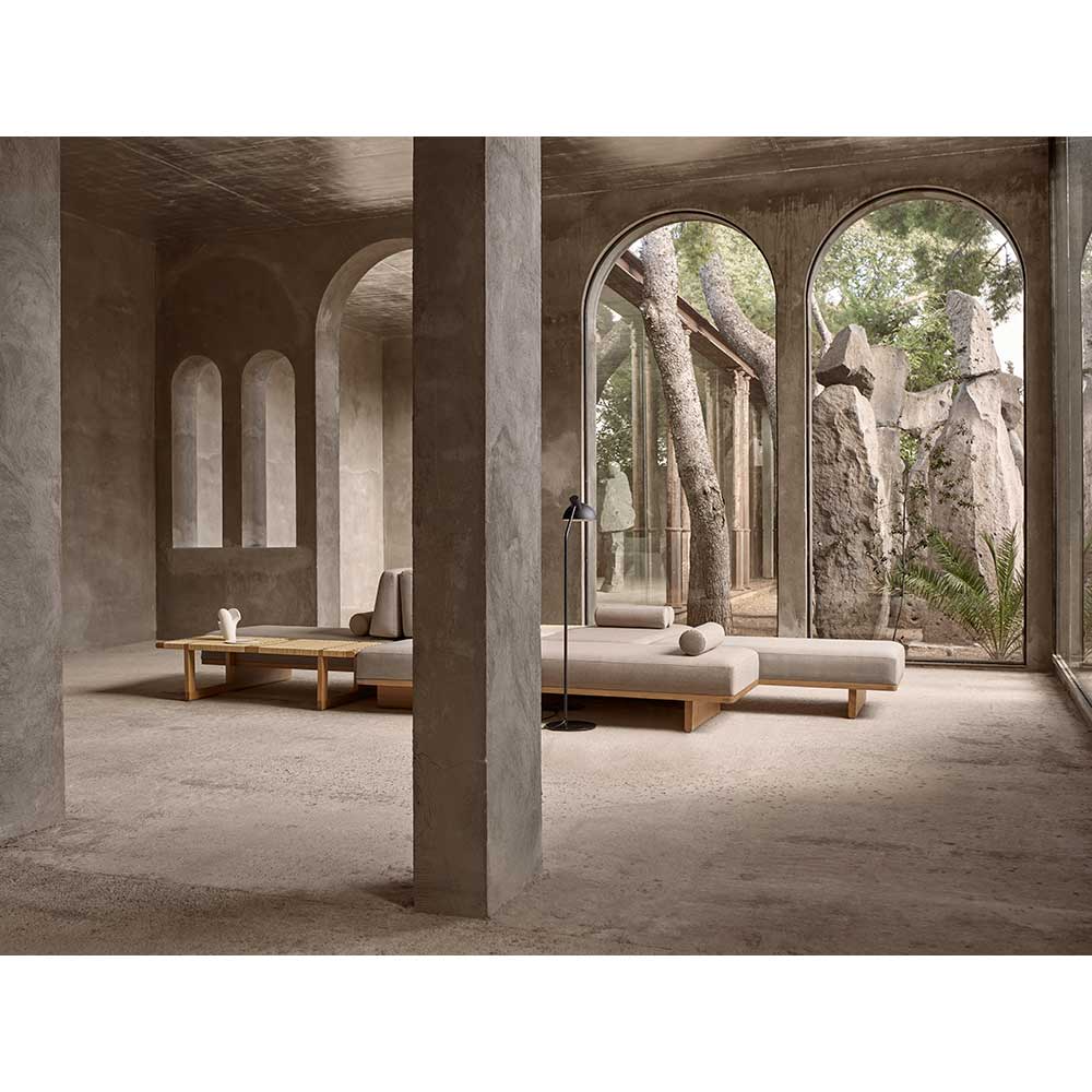 BM0865 Round Cushion