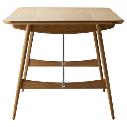 BM1160 Hunting Dining Table - Oak
