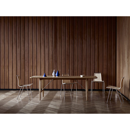 BM1160 Hunting Dining Table