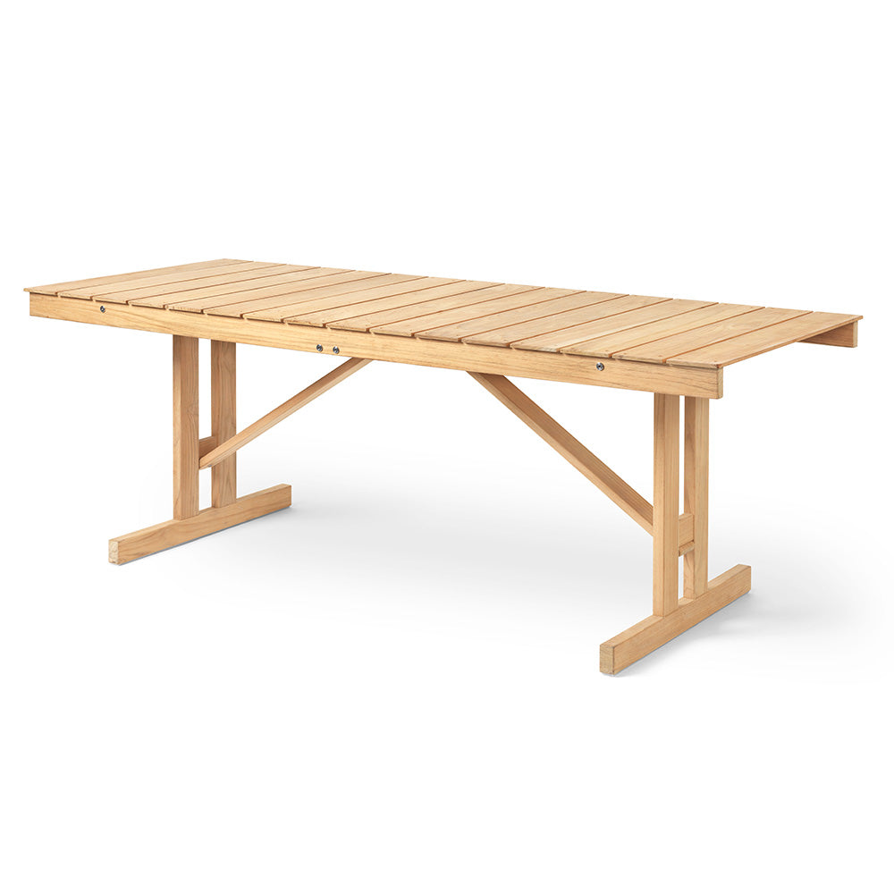 BM1771 Outdoor Teak Dining Table