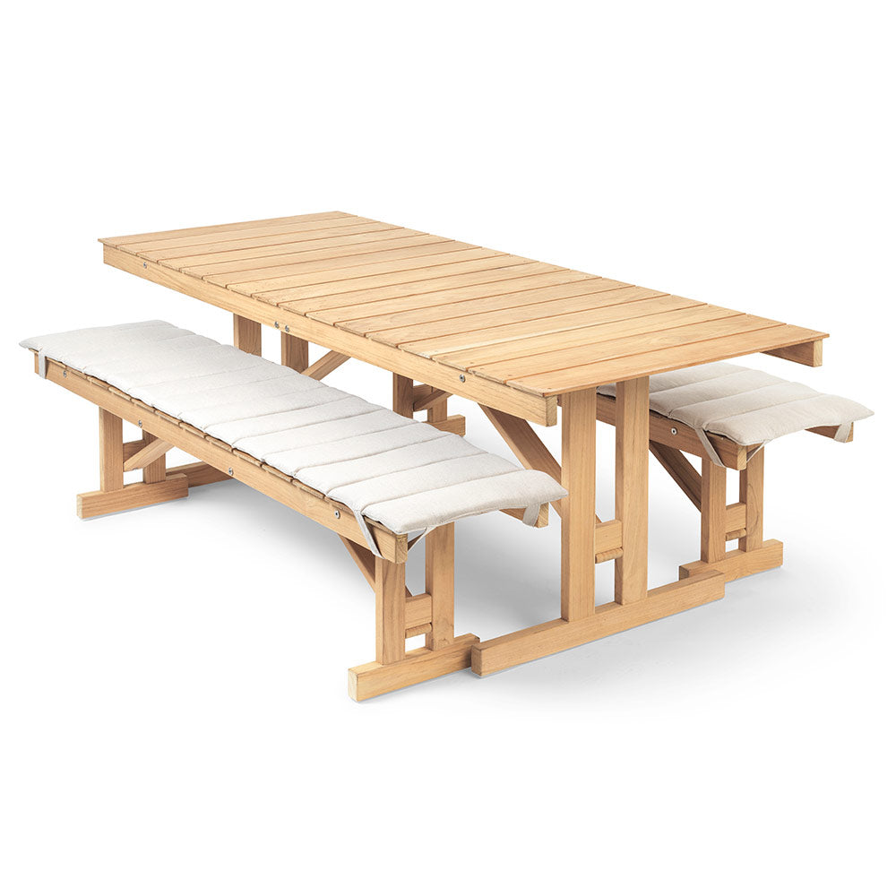 BM1771 Outdoor Teak Dining Table