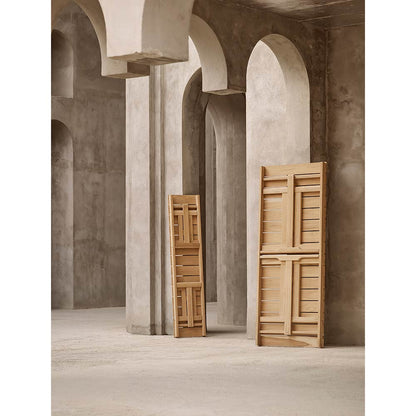 BM1771 Outdoor Teak Dining Table