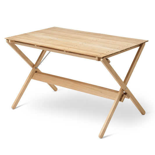 BM3670 Outdoor Teak Dining Table