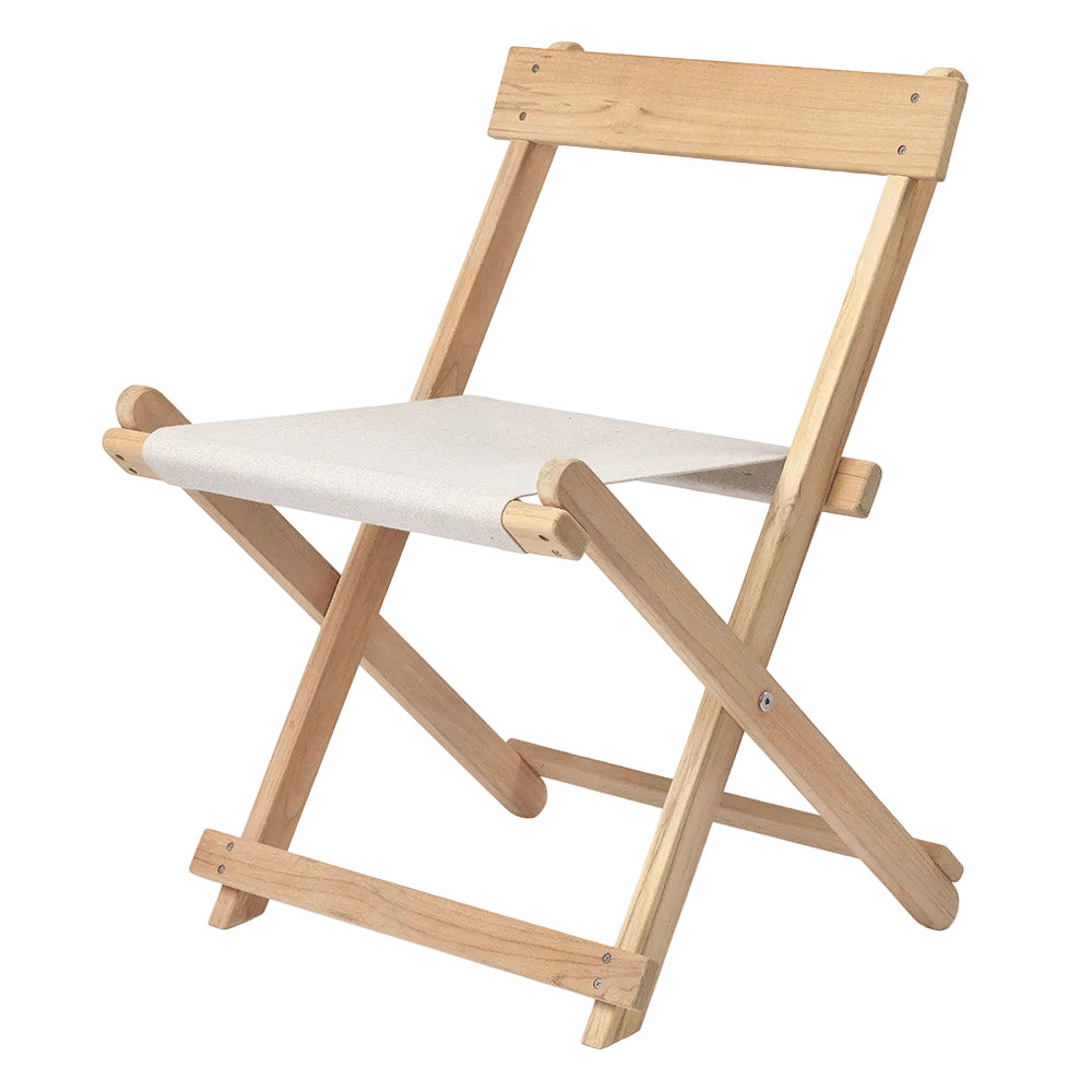 BM4570 Outdoor Teak Dining Chair