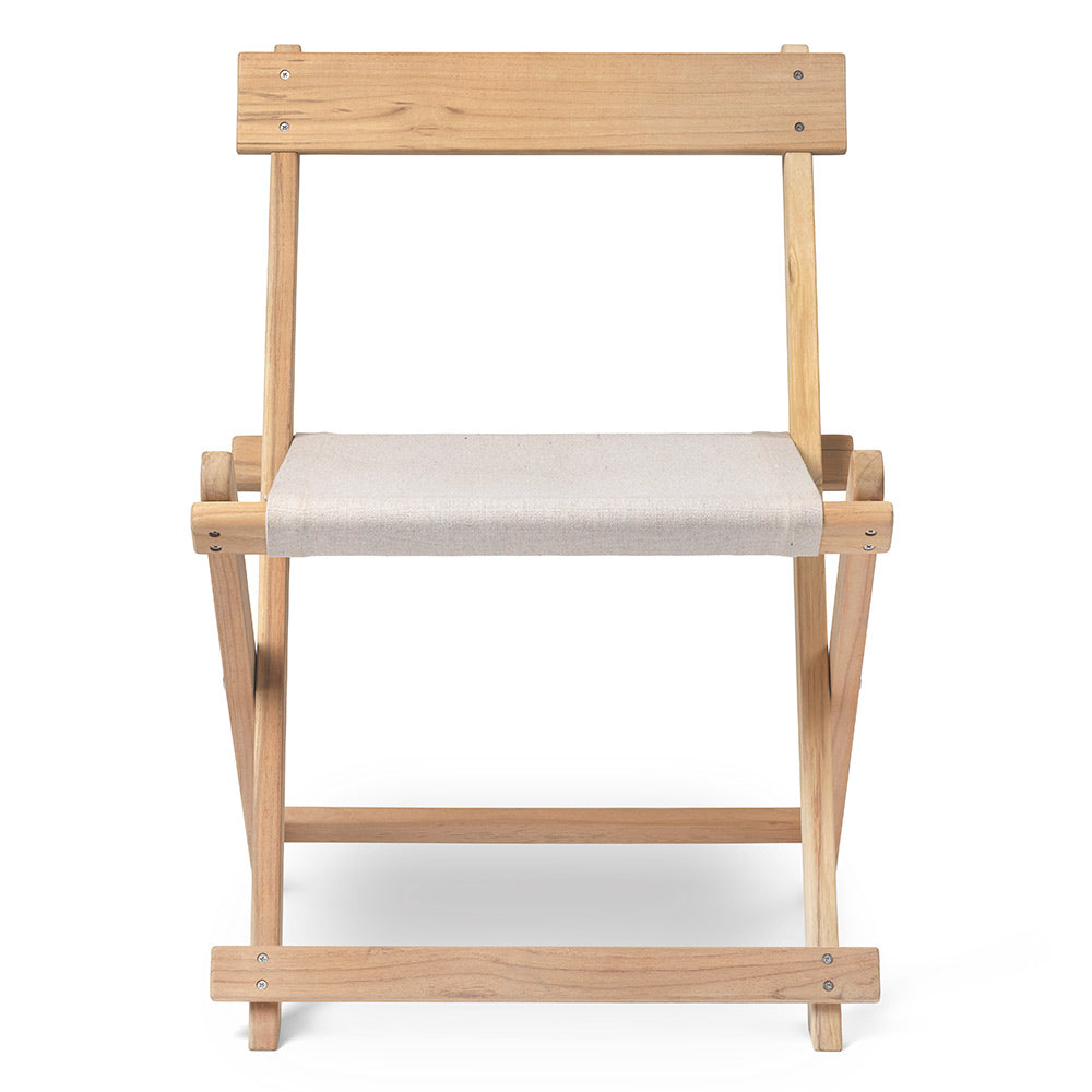 BM4570 Outdoor Teak Dining Chair