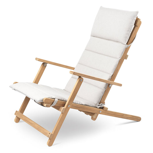 BM5568 Outdoor Teak Deck Chair